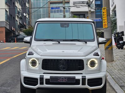 MERCEDES-BENZ G-CLASS - 1