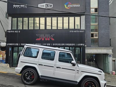 MERCEDES-BENZ G-CLASS - 2