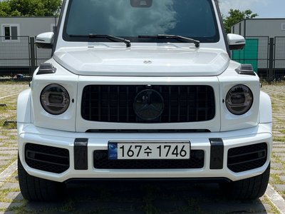 MERCEDES-BENZ G-CLASS - 10