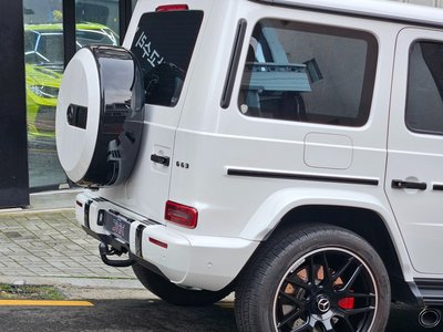 MERCEDES-BENZ G-CLASS - 4