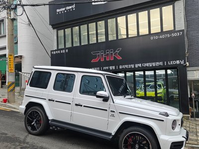 MERCEDES-BENZ G-CLASS - 3