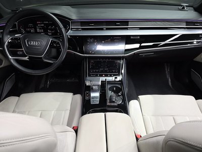 AUDI A8 - 5