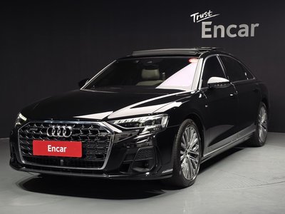 AUDI A8 - 1