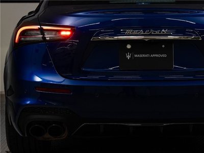 2021 Maserati GHIBLI — фото 10