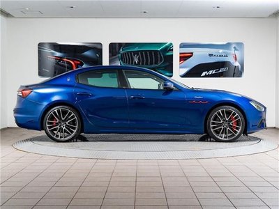 2021 Maserati GHIBLI thumbnail 14
