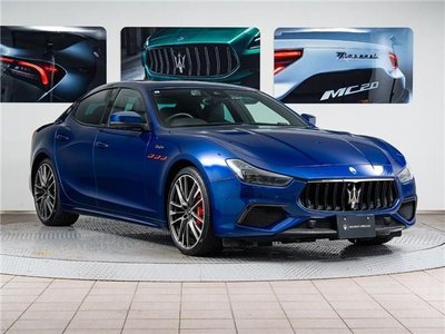 2021 Maserati GHIBLI thumbnail 13