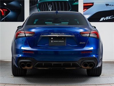 2021 Maserati GHIBLI — фото 5