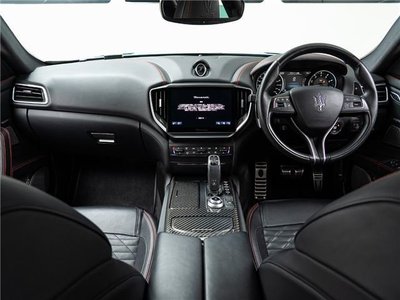 2021 Maserati GHIBLI thumbnail 20