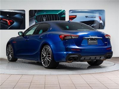 2021 Maserati GHIBLI thumbnail 16
