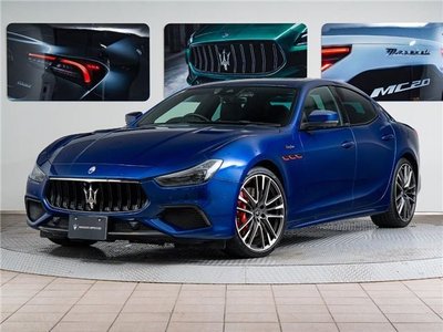 2021 Maserati GHIBLI — фото 1