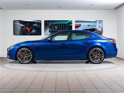 2021 Maserati GHIBLI thumbnail 17