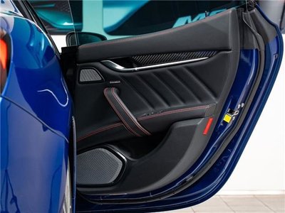 2021 Maserati GHIBLI — фото 8