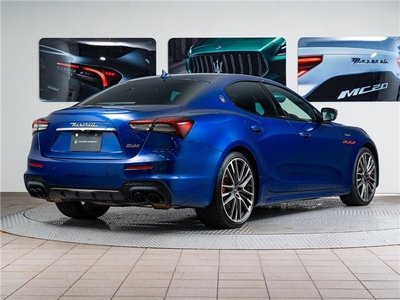 2021 Maserati GHIBLI thumbnail 15