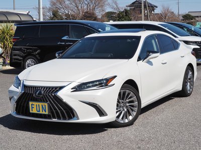 LEXUS ES - 4