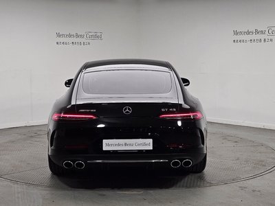 MERCEDES-BENZ GT AMG - 3