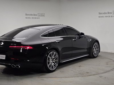 MERCEDES-BENZ GT AMG - 5