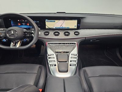 MERCEDES-BENZ GT AMG - 4