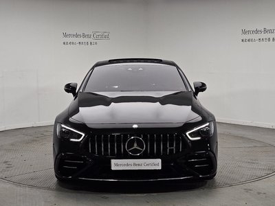 MERCEDES-BENZ GT AMG - 2