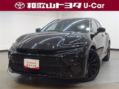TOYOTA CROWN SPORT