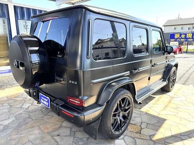 2019 Mercedes-BENZ G-CLASS 缩略图 65