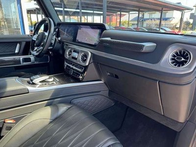 2019 Mercedes-BENZ G-CLASS 缩略图 26