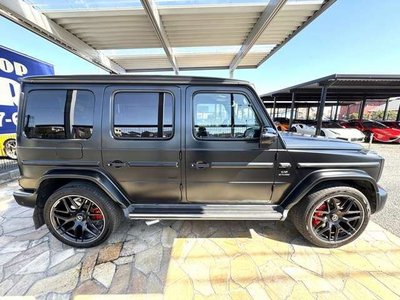 2019 Mercedes-BENZ G-CLASS 缩略图 67