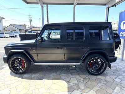 2019 Mercedes-BENZ G-CLASS 缩略图 66