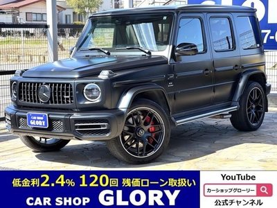 2019 Mercedes-BENZ G-CLASS — фото 1