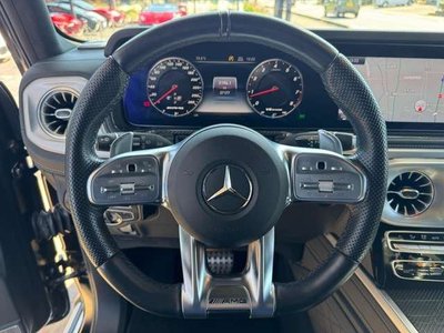 2019 Mercedes-BENZ G-CLASS — фото 8