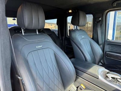 2019 Mercedes-BENZ G-CLASS 缩略图 35