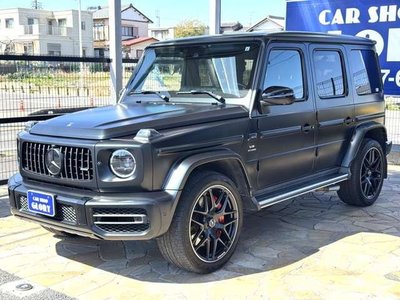 2019 Mercedes-BENZ G-CLASS 缩略图 64