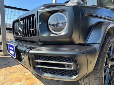 2019 Mercedes-BENZ G-CLASS 缩略图 60