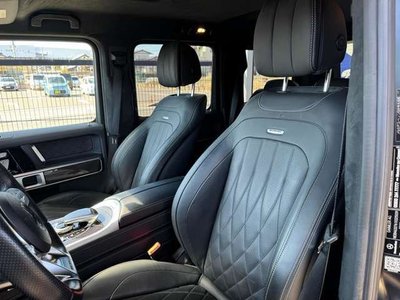 2019 Mercedes-BENZ G-CLASS 缩略图 36