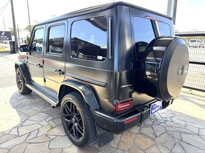 2019 Mercedes-BENZ G-CLASS — фото 5