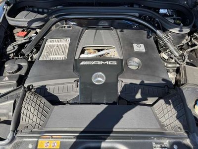 2019 Mercedes-BENZ G-CLASS 缩略图 29