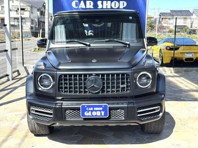 2019 Mercedes-BENZ G-CLASS — фото 2