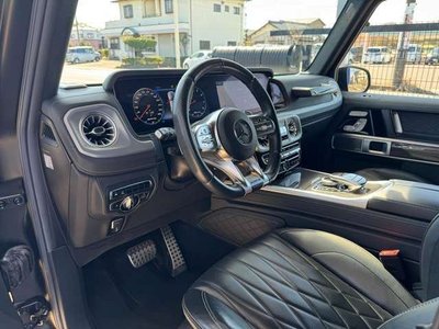 2019 Mercedes-BENZ G-CLASS — фото 7