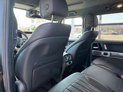 2019 Mercedes-BENZ G-CLASS 缩略图 42