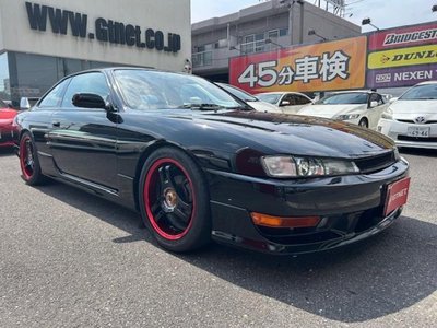 1997 Nissan SYLVIA 照片 6