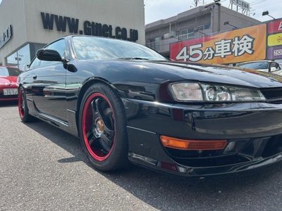 1997 Nissan SYLVIA 照片 8