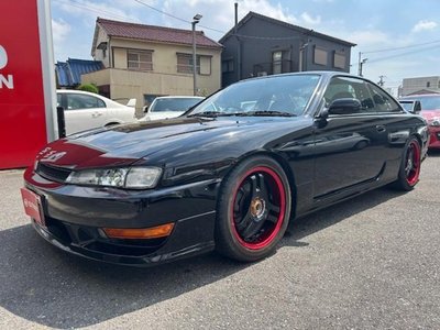 1997 Nissan SYLVIA 照片 1