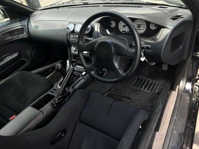 1997 Nissan SYLVIA 照片 4