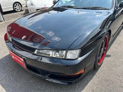 1997 Nissan SYLVIA 照片 7