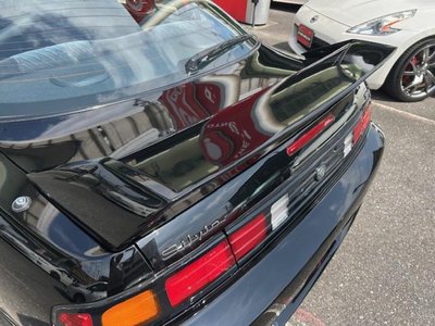 1997 Nissan SYLVIA 照片 9