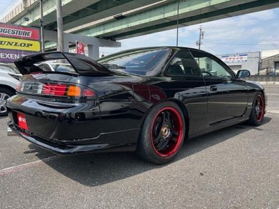1997 Nissan SYLVIA 照片 3