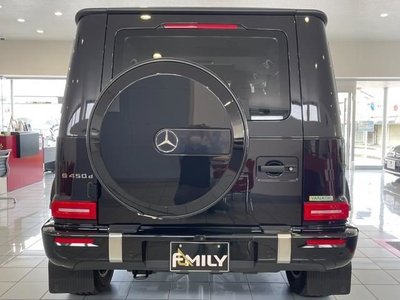 MERCEDES-BENZ G-CLASS - 6