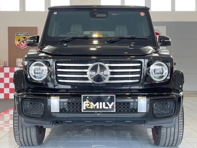 MERCEDES-BENZ G-CLASS - 5