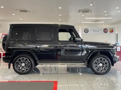MERCEDES-BENZ G-CLASS - 7