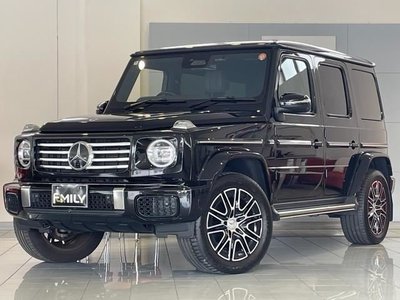 MERCEDES-BENZ G-CLASS - 4
