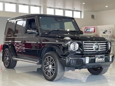MERCEDES-BENZ G-CLASS - 9